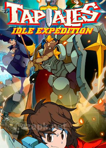 Tap tales: Idle expedition