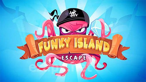 Escape funky island