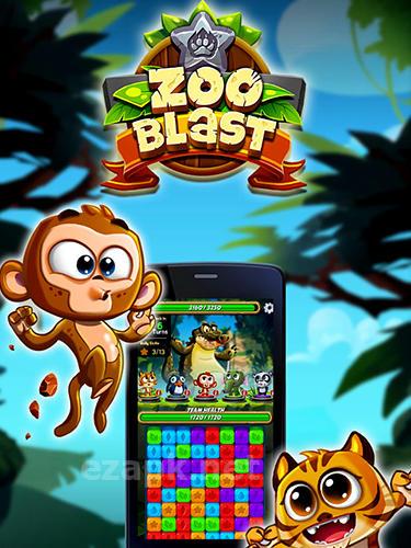 Zoo blast