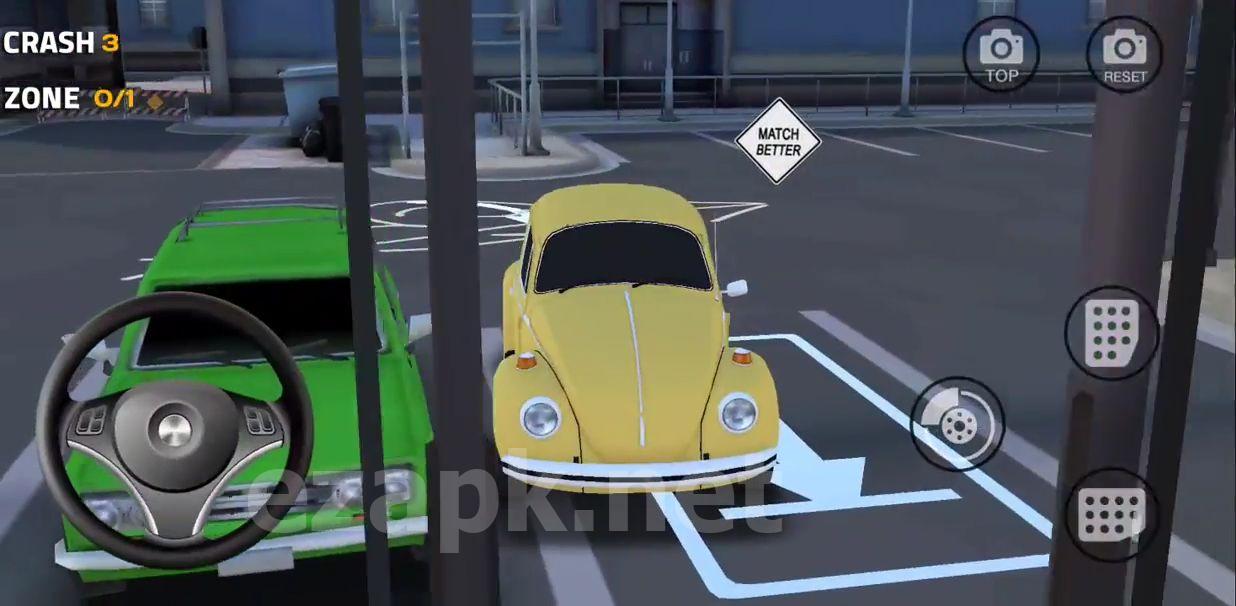 Parking: Revolution Car Zone Pro