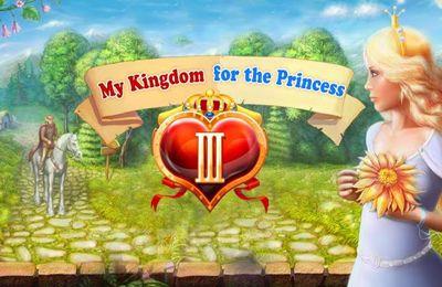 My Kingdom for the Princess III