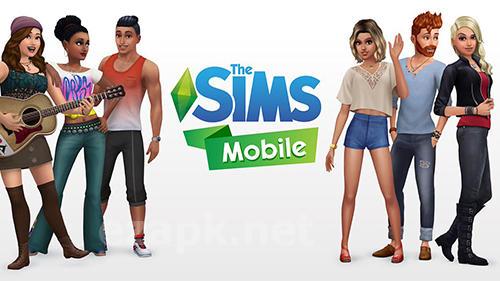 The sims: Mobile