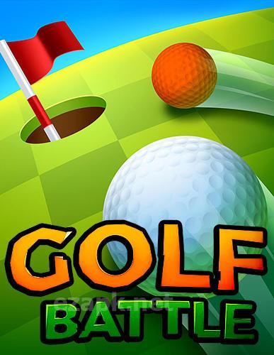 Golf battle by Miniclip.com