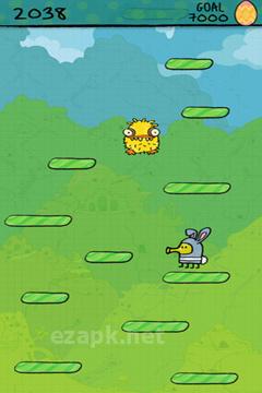 Doodle Jump Easter Special