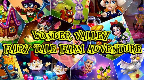 Wonder valley: Fairy tale farm adventure
