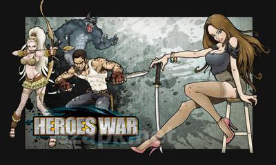 Heroes War