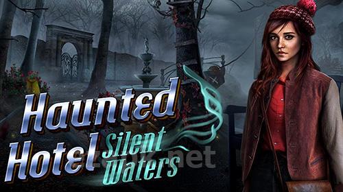 Hidden objects. Haunted hotel: Silent waters. Collector's edition