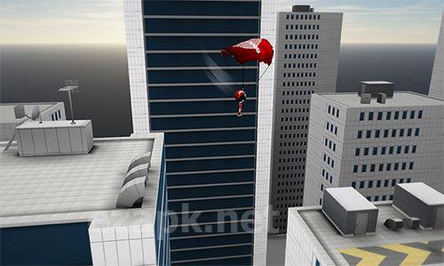 Stickman basejumper 2