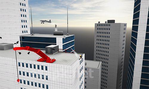 Stickman basejumper 2