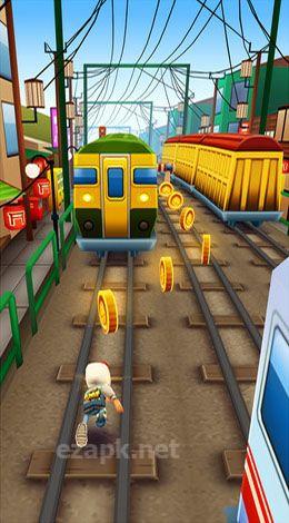 Subway surfers: World tour Tokyo