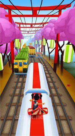 Subway surfers: World tour Tokyo