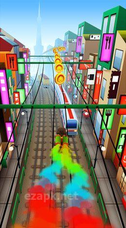 Subway surfers: World tour Tokyo