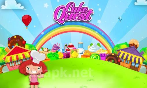 Cake quest