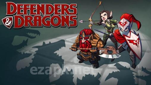 Defenders & Dragons