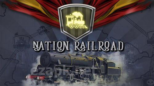 Nation railroad transport empire tycoon