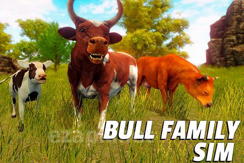 Bull family simulator: Wild knack