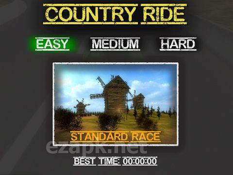 Country ride