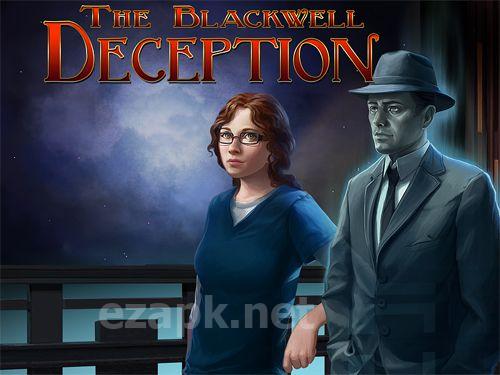 Blackwell 4: Deception