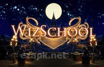 Wizschool - Ancient book of Magic