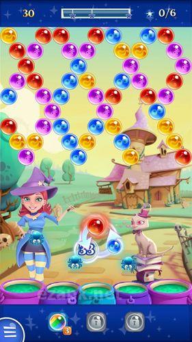 Bubble witch 2: Saga