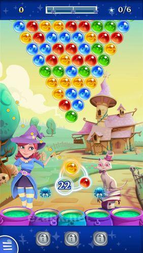 Bubble witch 2: Saga