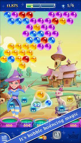 Bubble witch 2: Saga