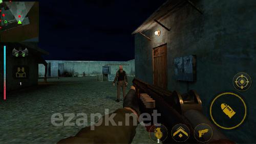 Yalghaar game: Commando action 3D FPS gun shooter