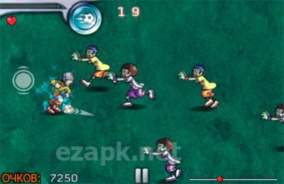 Pro Zombie Soccer