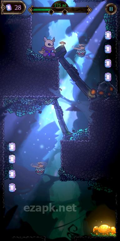 Deeprealm Odyssey - Adventure game