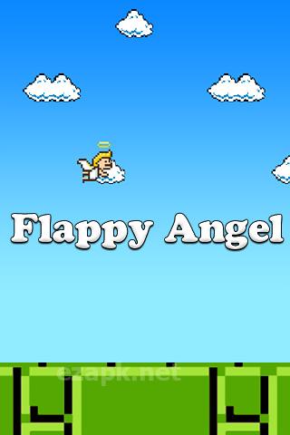 Flappy angel