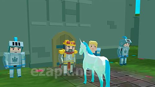 Unicorn Family Simulator 2: Magic horse adventure