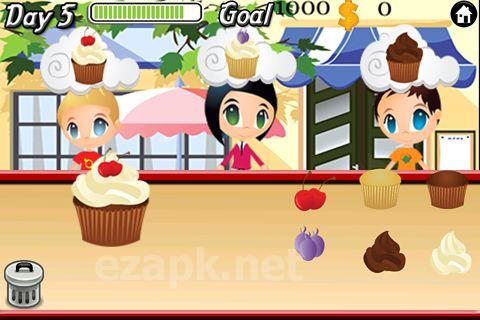 Cupcake cafe!