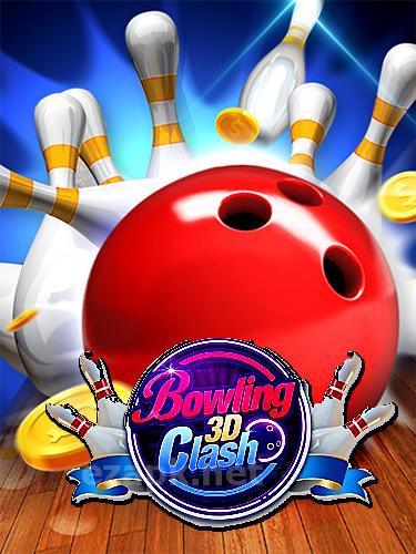 Bowling clash 3D
