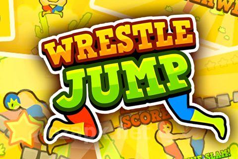 Wrestle jump