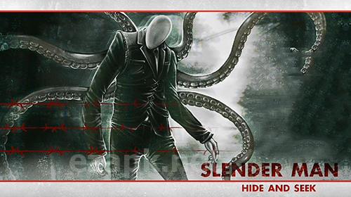 Slenderman: Hide and seek online