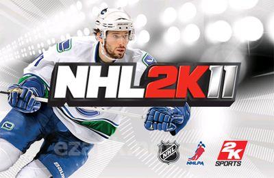 2K Sports NHL 2K11