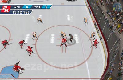 2K Sports NHL 2K11