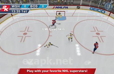 2K Sports NHL 2K11