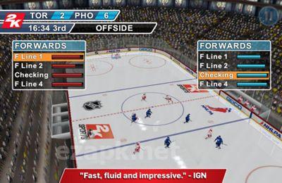 2K Sports NHL 2K11