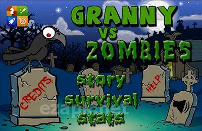 Granny vs Zombies