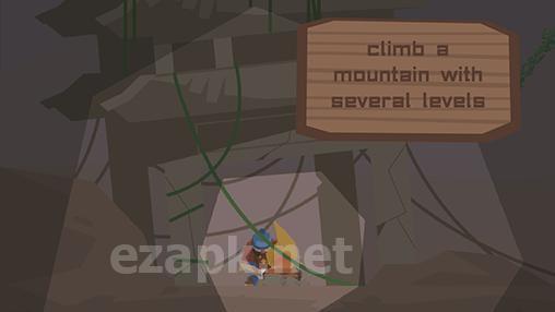 Climb! A mountain in your pocket