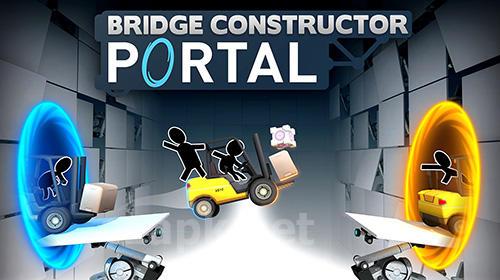 Bridge constructor portal
