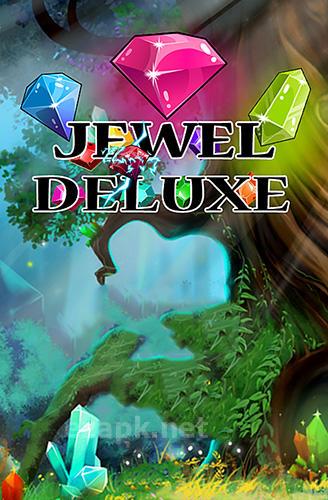 Jewels deluxe 2018: New mystery jewels quest