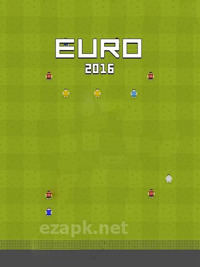 Euro champ 2016: Starts here!