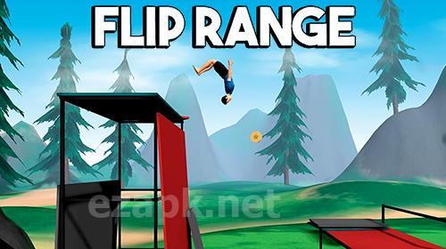 Flip range
