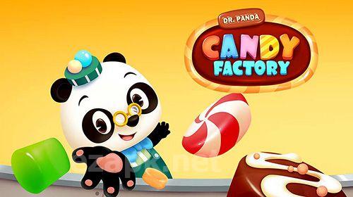 Dr. Panda: Candy factory