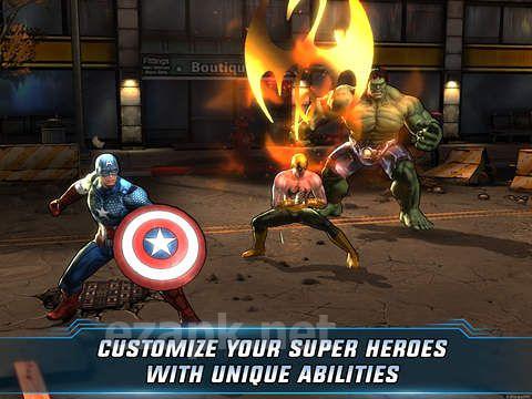 Marvel: Avengers alliance 2