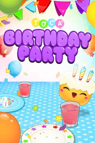 Toca: Birthday party