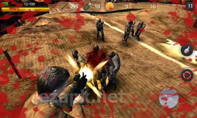 Zombie Hell - Shooting Game