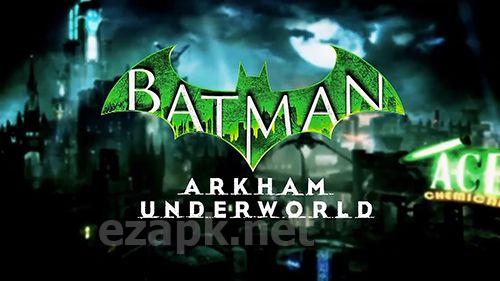 Batman: Arkham underworld